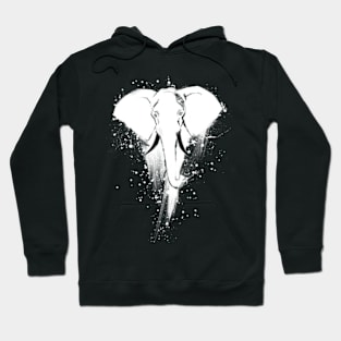 Elephant Hoodie